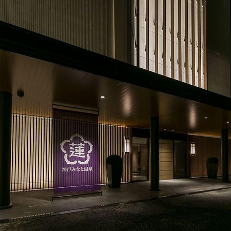 Kobe Minato Onsen Ren (Adults Only) Hotel Buitenkant foto