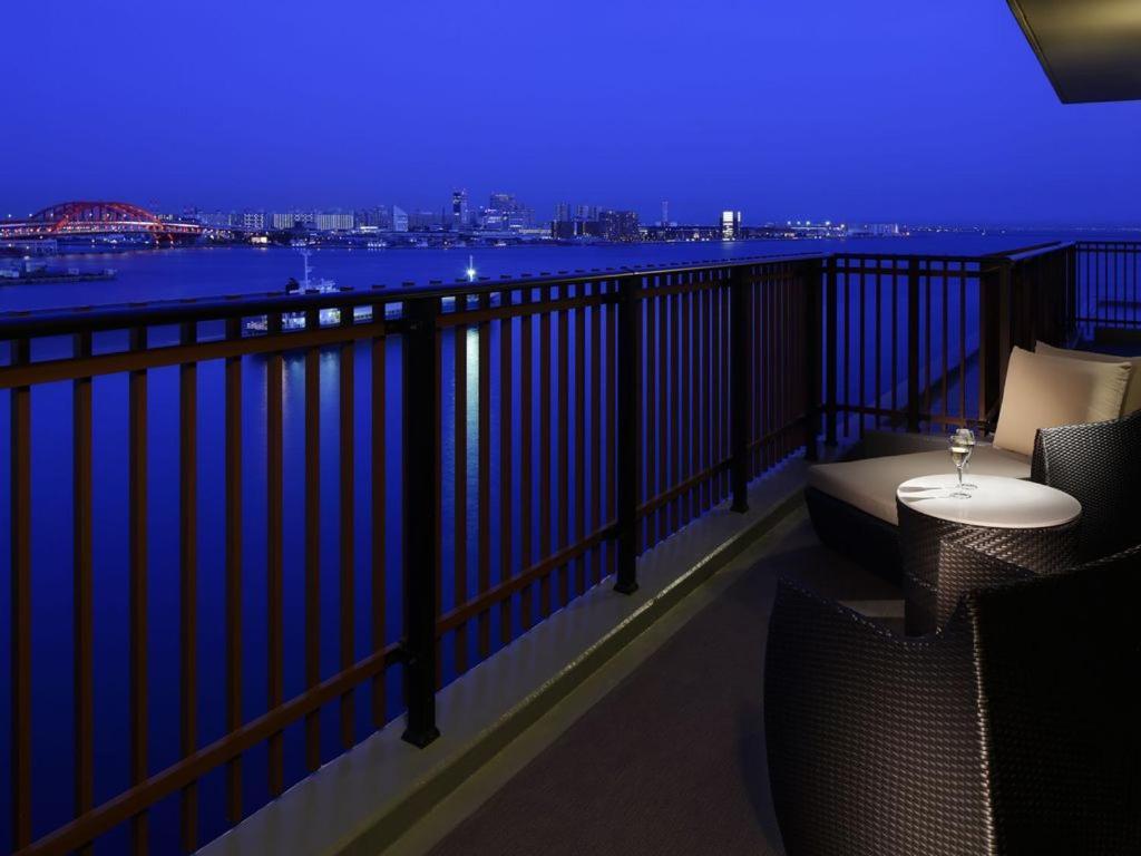 Kobe Minato Onsen Ren (Adults Only) Hotel Buitenkant foto