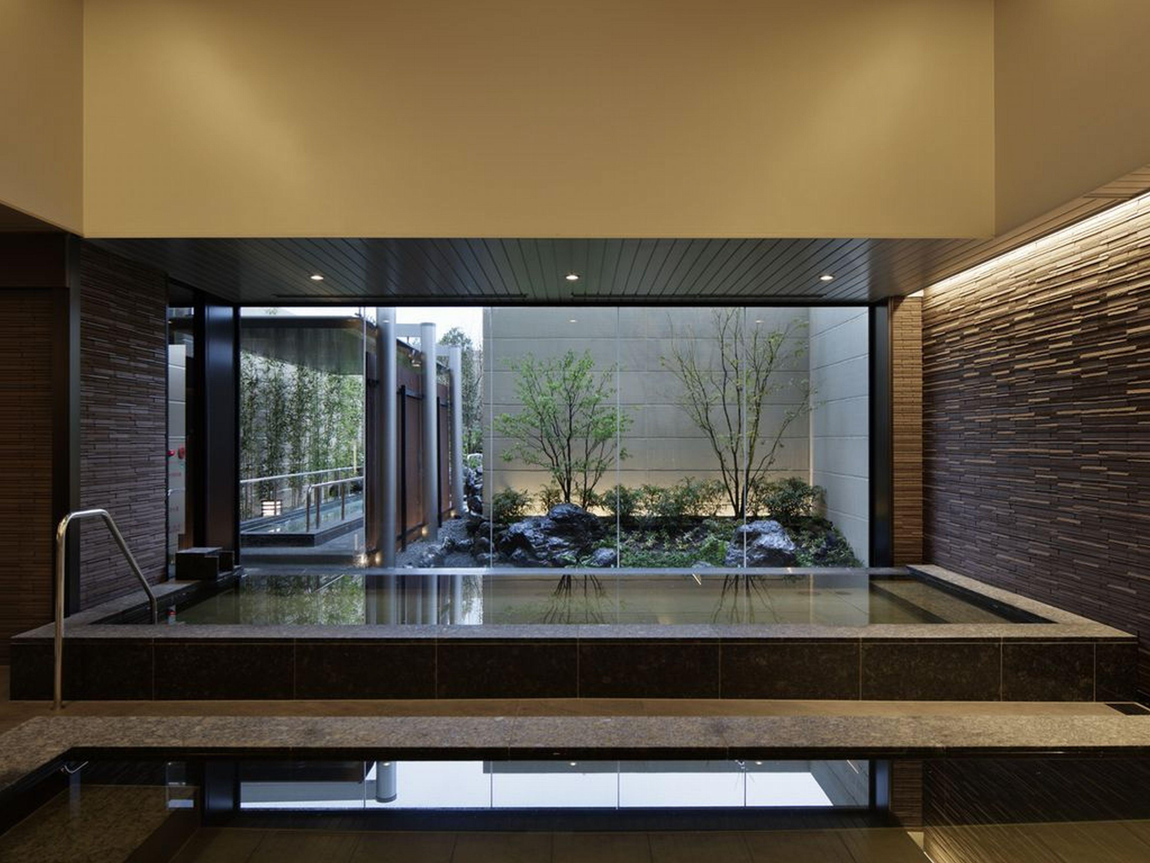 Kobe Minato Onsen Ren (Adults Only) Hotel Buitenkant foto