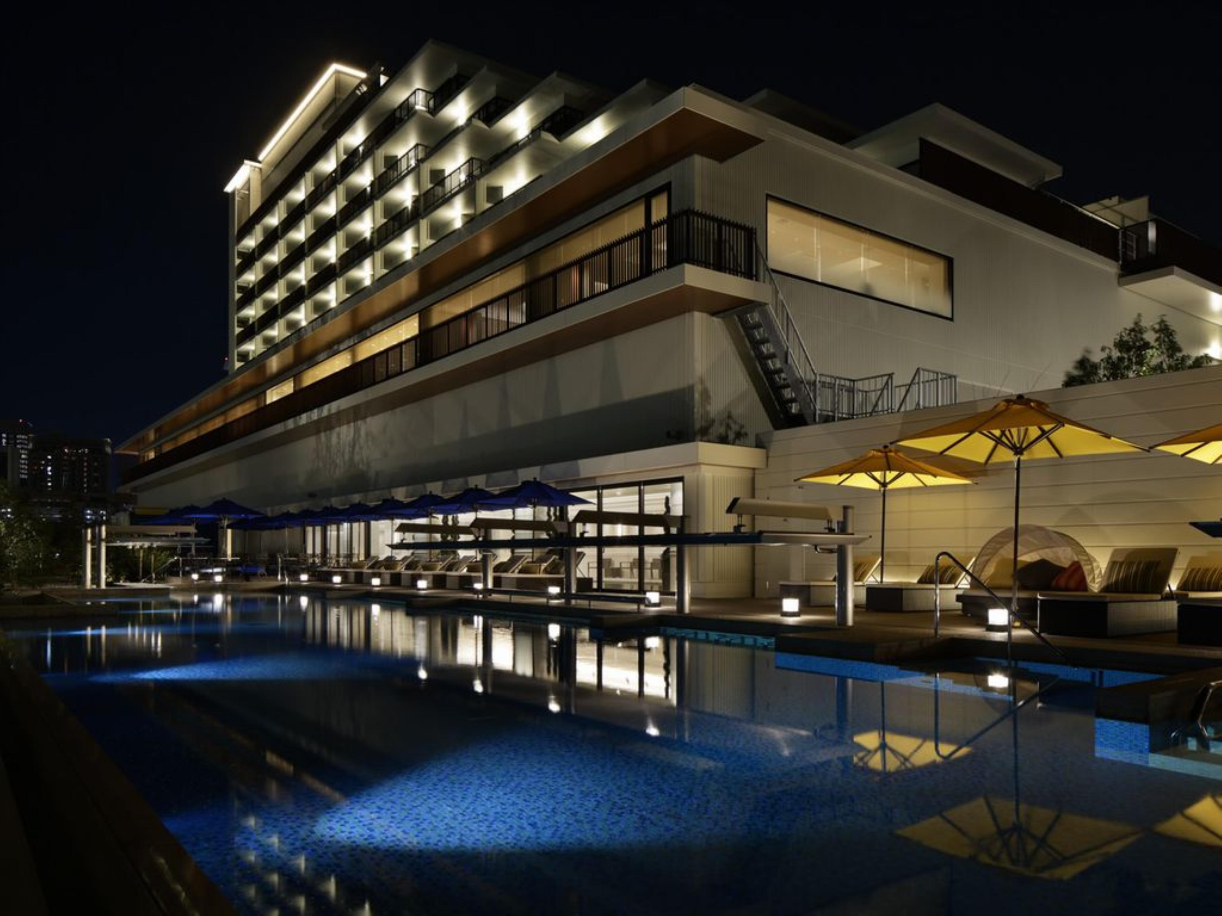 Kobe Minato Onsen Ren (Adults Only) Hotel Buitenkant foto