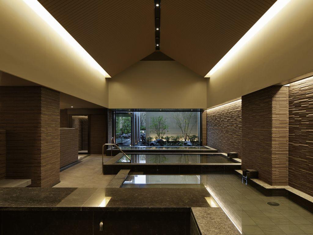 Kobe Minato Onsen Ren (Adults Only) Hotel Buitenkant foto
