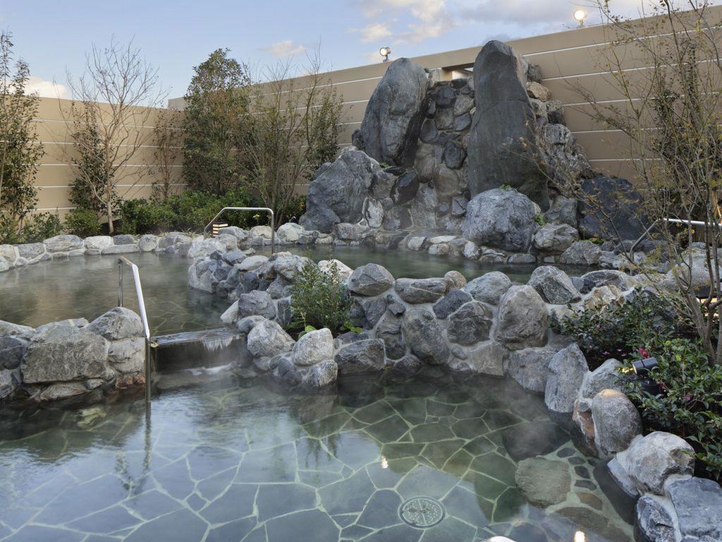 Kobe Minato Onsen Ren (Adults Only) Hotel Buitenkant foto