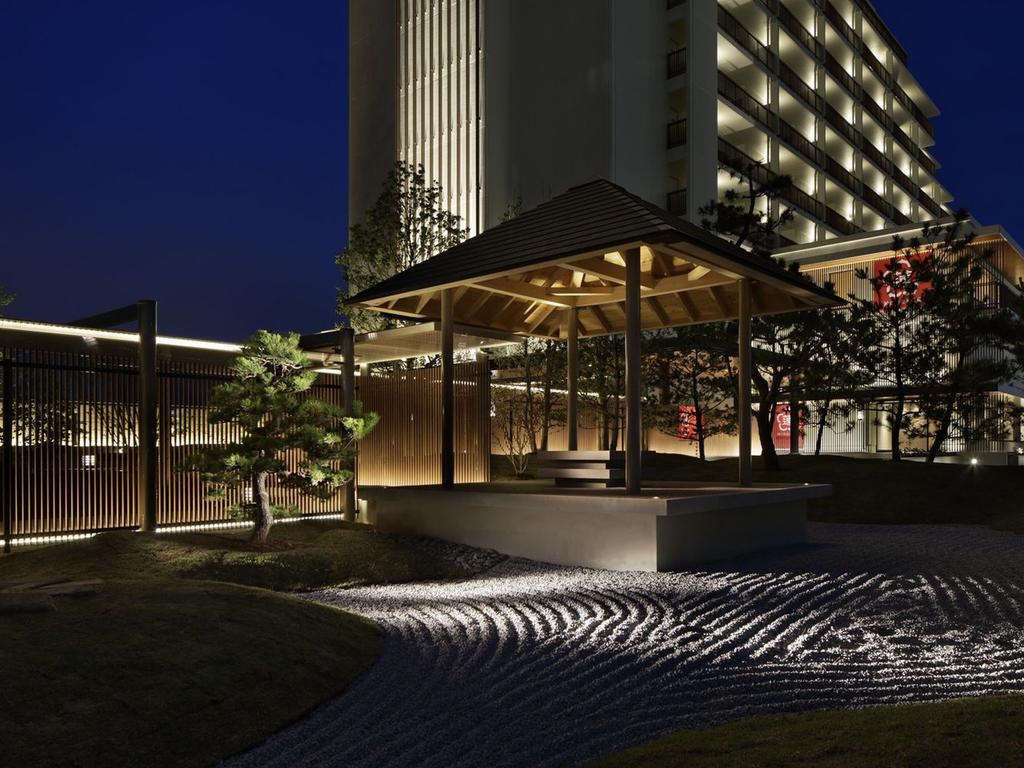 Kobe Minato Onsen Ren (Adults Only) Hotel Buitenkant foto