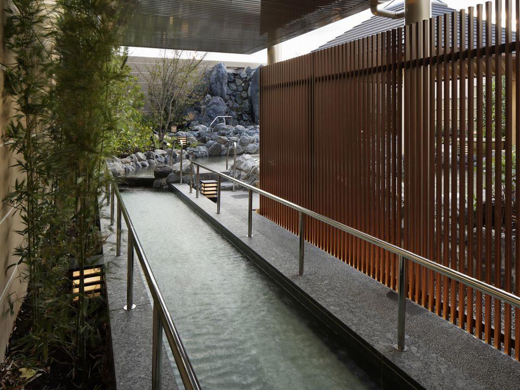 Kobe Minato Onsen Ren (Adults Only) Hotel Buitenkant foto
