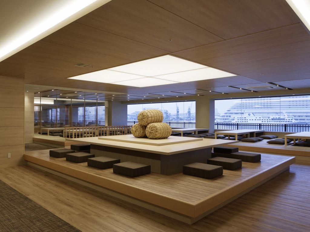Kobe Minato Onsen Ren (Adults Only) Hotel Buitenkant foto